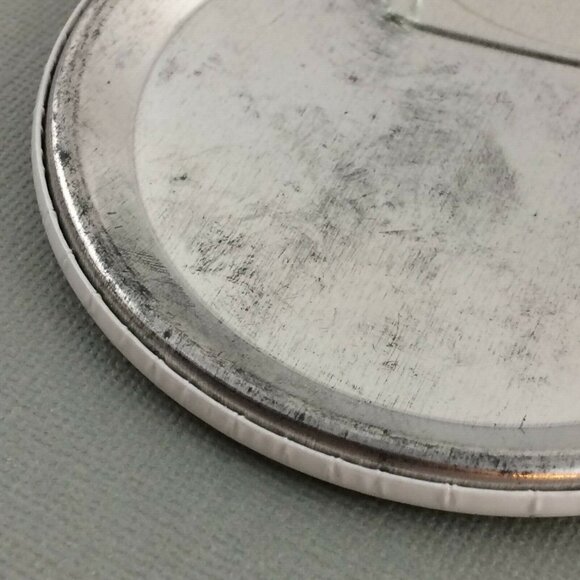 Vintage Shaver Centre Large Pin Back Button Badge Advertisement - Picture 11 of 12